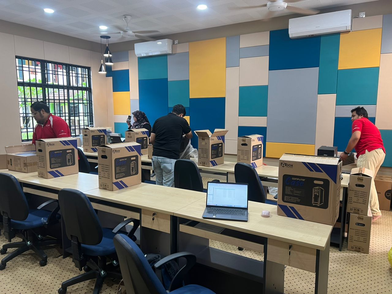 ICT Maintenance