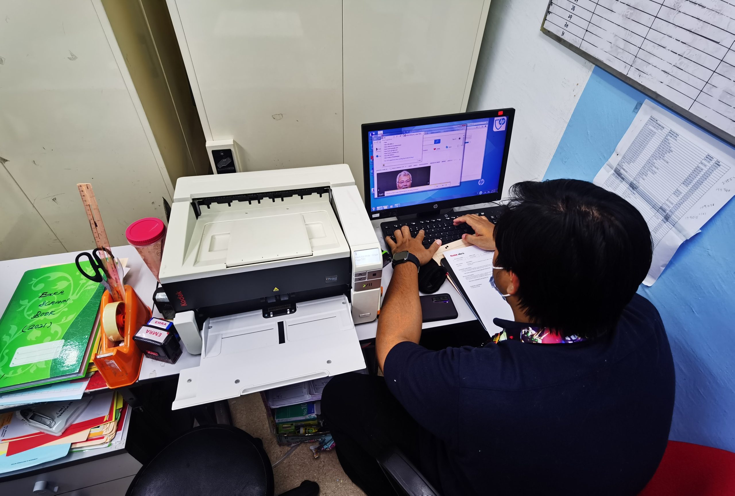Document Imaging